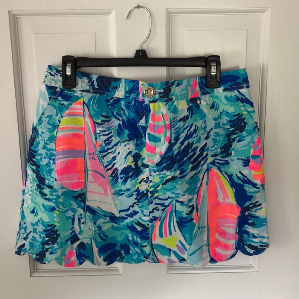 Lilly Pulitzer Skirt